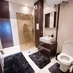 при галя / прекрасен в тих квартал Апартаменты *