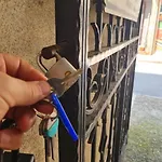 при галя / прекрасен в тих квартал Варна