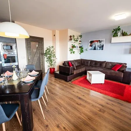 Appartement при галя / прекрасен в тих квартал Varna