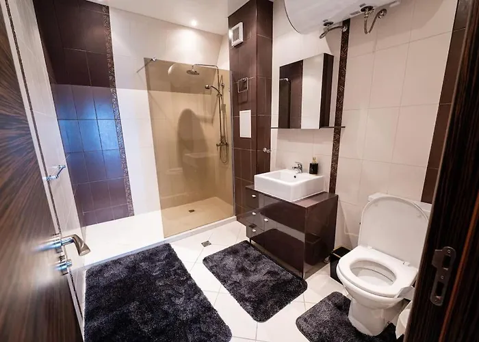 при галя / прекрасен в тих квартал Appartement *