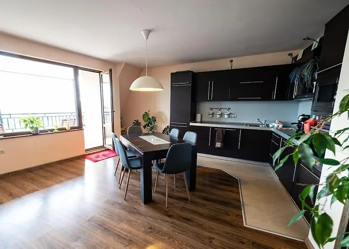 при галя / прекрасен в тих квартал Appartement Varna