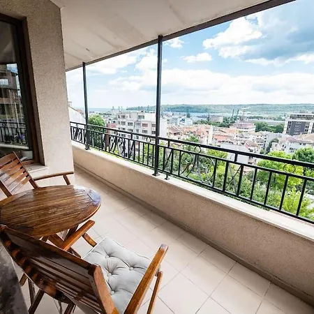 при галя / прекрасен в тих квартал Apartamento *