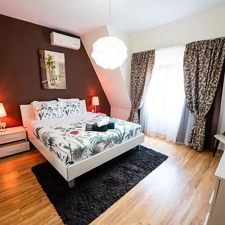 при галя / прекрасен в тих квартал Apartment Varna