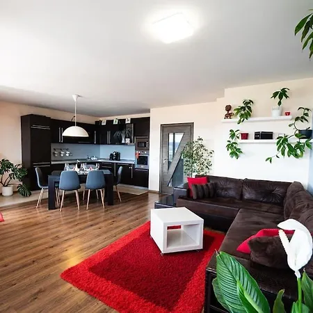 Apartment при галя / прекрасен в тих квартал Varna