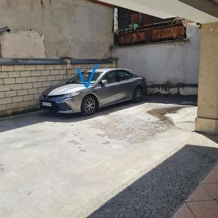 при галя / прекрасен в тих квартал Apartmán