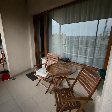 при галя / прекрасен в тих квартал Apartment Varna