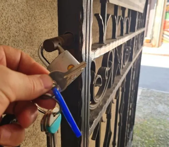 при галя / прекрасен в тих квартал Varna