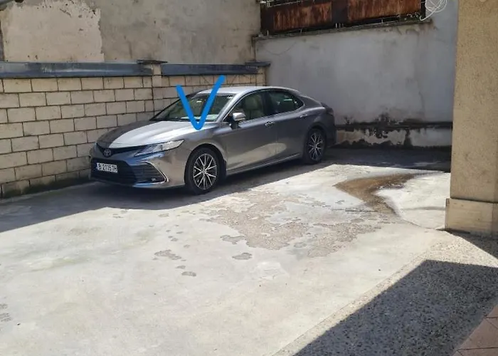 при галя / прекрасен в тих квартал Апартаменты